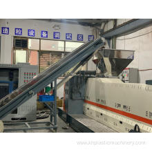 plastic sheet scrap plastic granulator pelletizer for sale